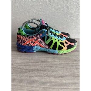 Asics Gel-Noosa Tri 8.5 Women's 9 Triathlon Running Shoes Multicolor